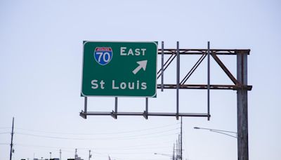 Missouri Sen. Bill Eigel proposes using state surplus to widen I-70 - St. Louis Business Journal
