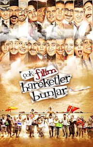 Cok filim hareketler bunlar