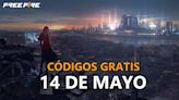 Free Fire | Códigos de hoy martes 14 de mayo de 2024: recompensas gratis