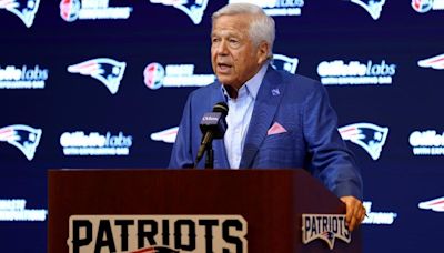 Patriots moving forward with search for de facto GM following Bill Belichick's departure after 24 seasons