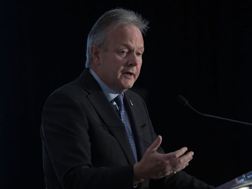 Former BoC governor Stephen Poloz warns on low business investment, lost productivity