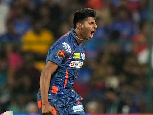 India vs Bangladesh: Mayank Yadav earns maiden international call-up as hosts unveil squad for T20Is