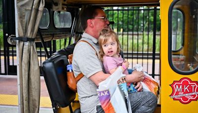 ‘We’re spreading the joy’: Temple museum abuzz with National Train Day activities