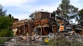 Within days of fifth anniversary of mass shooting, demolition of Borderline gets underway