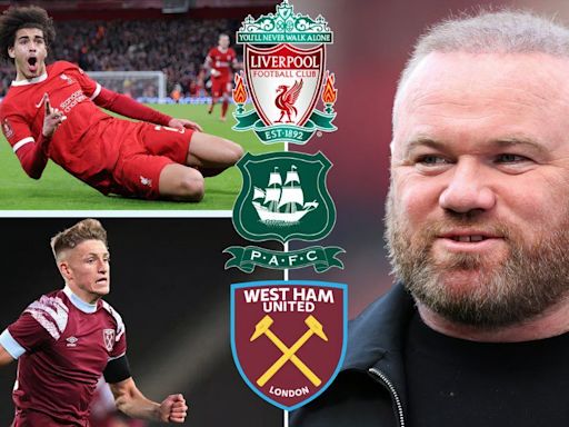 4 Premier League players that Plymouth Argyle could sign ft Liverpool player
