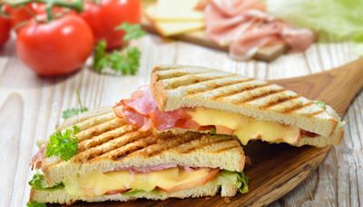 Ree Drummond's Make-Ahead Freezer Breakfast Paninis Keep Busy Mornings Calm