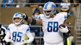 Taylor Decker Pro Bowl snub rubs Detroit Lions the wrong way: 'That's a joke'