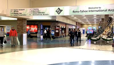 Reno-Tahoe International Airport announces financial close for Ground Transportation Center