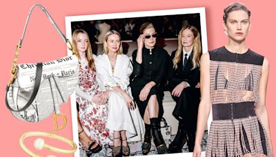 Stars Charlize Theron, Anya Taylor-Joy flock to Dior’s fall show toasting NYC