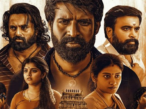 Garudan OTT Release: Here's when and where you can watch Soori and Unni Mukundan's action-thriller