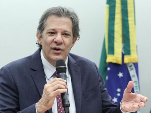 Haddad diz que levará abraço de Lula ao Papa Francisco | Brasil | O Dia