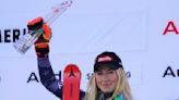 Shiffrin takes win No. 78 with 1st GS victory in 2022