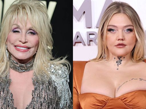 Elle King sobbed after drunken Dolly Parton birthday tribute performance, admits 'I was mortified'