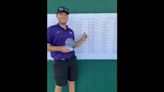 Andover native, K-State golfer Cooper Schultz takes medalist honors at Kansas Amateur