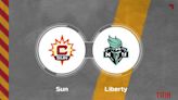 Connecticut Sun vs. New York Liberty Injuries and Inactives – June 8