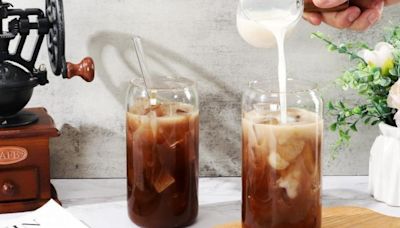 IMPORTANT: I found the viral TikTok iced coffee glasses