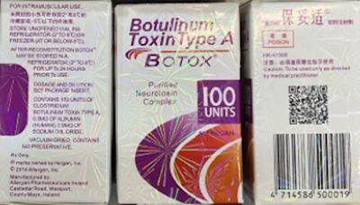 Counterfeit Botox has been found in several states. Here’s what consumers should know.