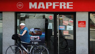 Insurer Mapfre buoyed by US recovery and fewer natural disasters