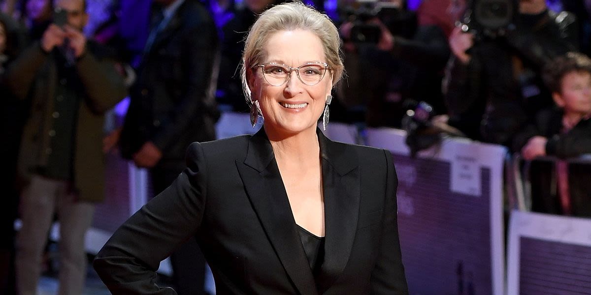 Meryl Streep Will Be Honoured At The Cannes Film Festival 2024