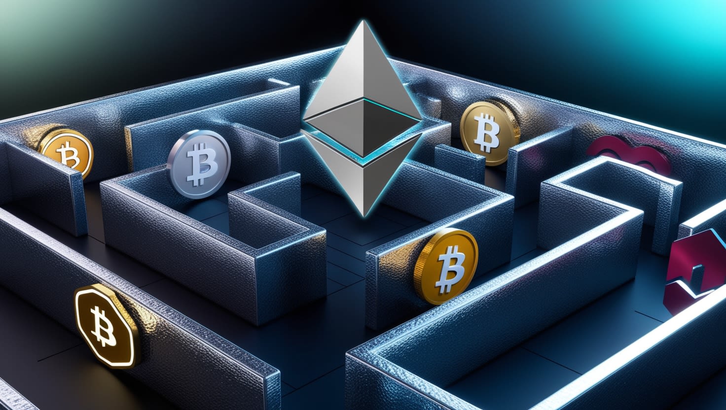 What Happened in Crypto Today: Ethereum Still Stuck After the Billion-Dollar ETF Debut?