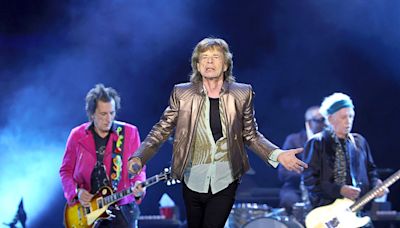 Rolling Stones, even after all these years, prove a sure bet in Las Vegas