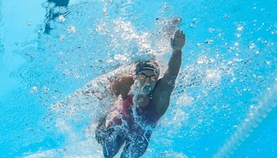 Paris Olympics 2024, Swimming: Dhinidhi Desinghu and Srihari Nataraj Fail to Reach Semis; Indian Campaign Ends - News18