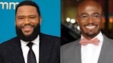 Anthony Anderson and Taye Diggs Taped to Join Strip Tease Special For Charity