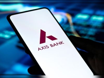 Axis Bank's GDR slides on lower-than expected Q1 earnings - CNBC TV18