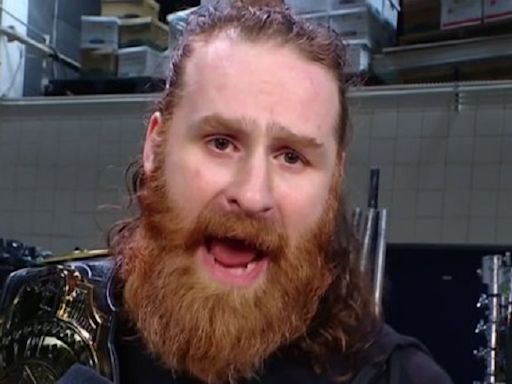 Sami Zayn Shares His Thoughts On Bron Breakker Ahead Of Their SummerSlam Match - PWMania - Wrestling News