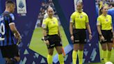 El arbitraje femenino hace historia en la Serie A