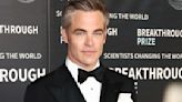 Chris Pine to Star in First Italian-Speaking Role in ‘The Kidnapping of Arabella’