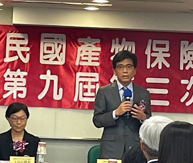 彭金隆看產壽險業規模「非常不對襯」 將大幅度開放政策「鼓勵創新保單」