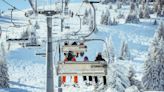 Ski resort staffer dies after tree hits chairlift line, plunging him 50 feet to snow below