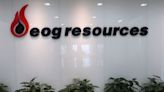 EOG Resources beats first-quarter profit estimates