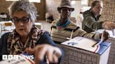 South Africa election results: Counting under way after pivotal poll