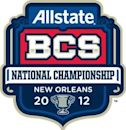 2012 BCS National Championship Game