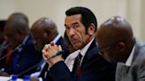 Botswana's ex-president Khama asks court to set aside arrest warrant