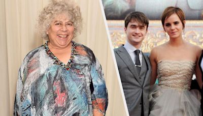 Miriam Margolyes Sticks Up For Harry Potter Cast After Recent JK Rowling Drama