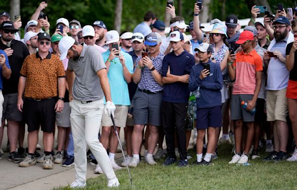 Scottie Scheffler's Louisville court date postponed after arrest during PGA Championship