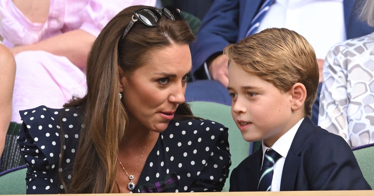 Princess Kate set to mark Prince George's 11th birthday with new picture