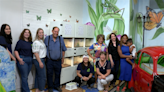 Yuma Rotary Club dedicates Bug Terrarium to the Children's Museum - KYMA