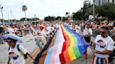 LGBTQ+ Pride Month reaches its grand crescendo on city streets from New York to San Francisco