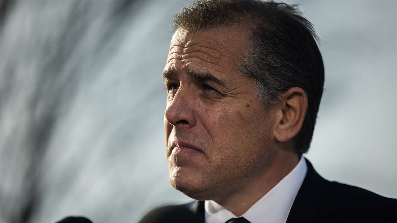 House Republican calls on ‘The 51’ to be prosecuted for alleged Hunter Biden laptop cover-up