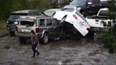 Hundreds rescued after historic rain and flooding in San Diego