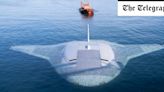 Hostile seas for America’s enemies, as vast US Navy ‘Orca’ and ‘Manta’ robot subs deploy