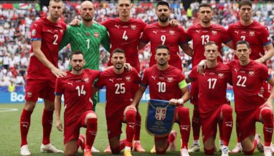 Serbia amenaza con retirar a su equipo de la Eurocopa: las causas