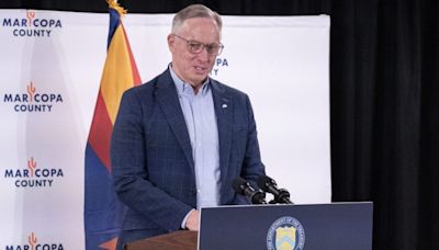 Arizona GOP mayor invited to DNC and Harris campaign rally