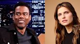 Chris Rock And Lake Bell Are Heating Things Up On A Croatia Trip