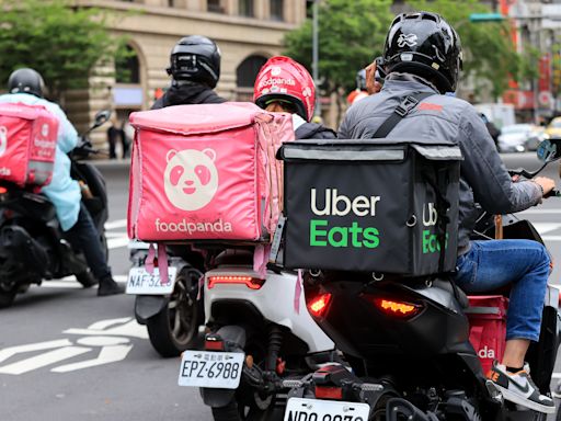 明台產險外送員第三人責任險上市 Uber Eats已投保