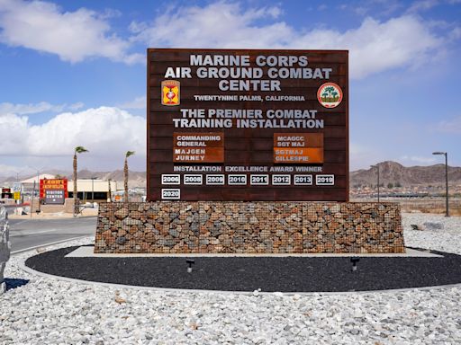 NCIS investigating after major general is found dead at Twentynine Palms Marine base